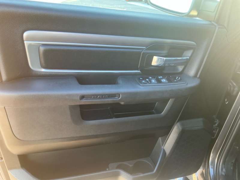 2022 Ram 1500 Classic