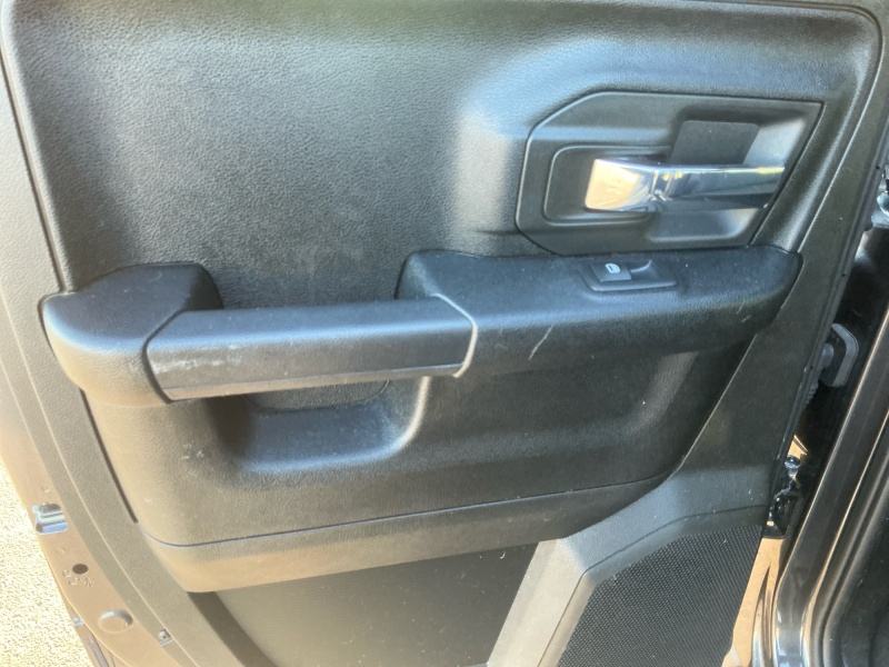 2022 Ram 1500 Classic