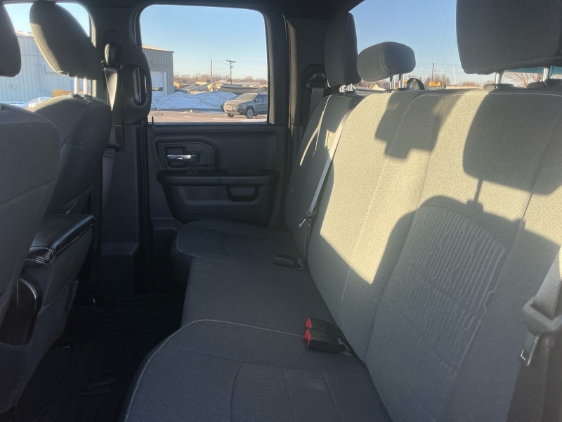 2022 Ram 1500 Classic