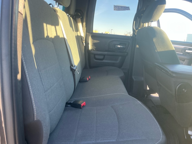 2022 Ram 1500 Classic