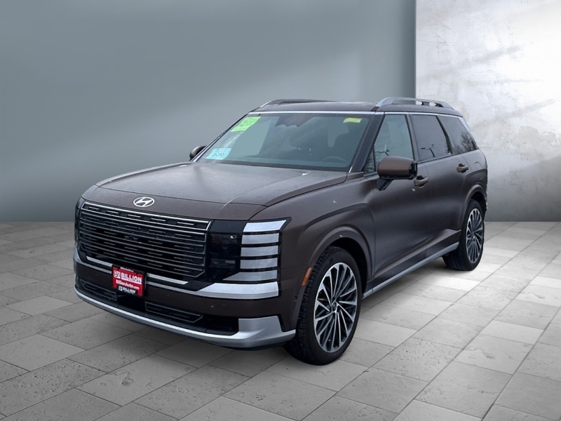 Used 2026 Hyundai Palisade Hybrid Calligraphy SUVs