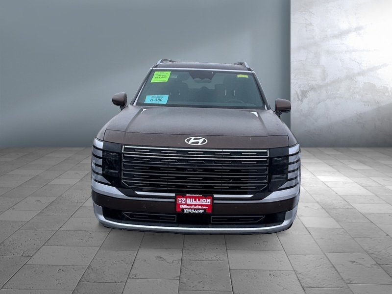 2026 Hyundai Palisade Hybrid