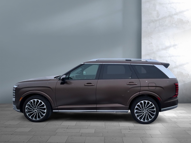 2026 Hyundai Palisade Hybrid