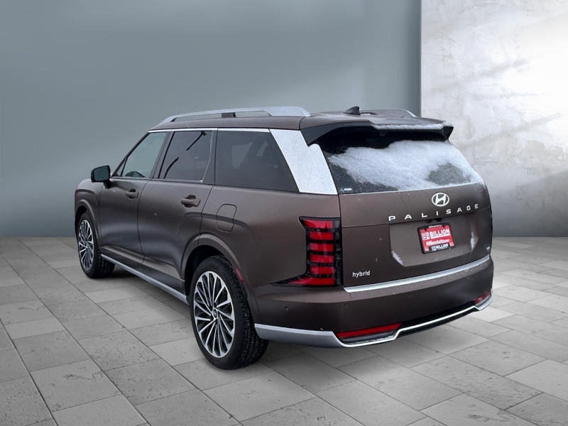 2026 Hyundai Palisade Hybrid