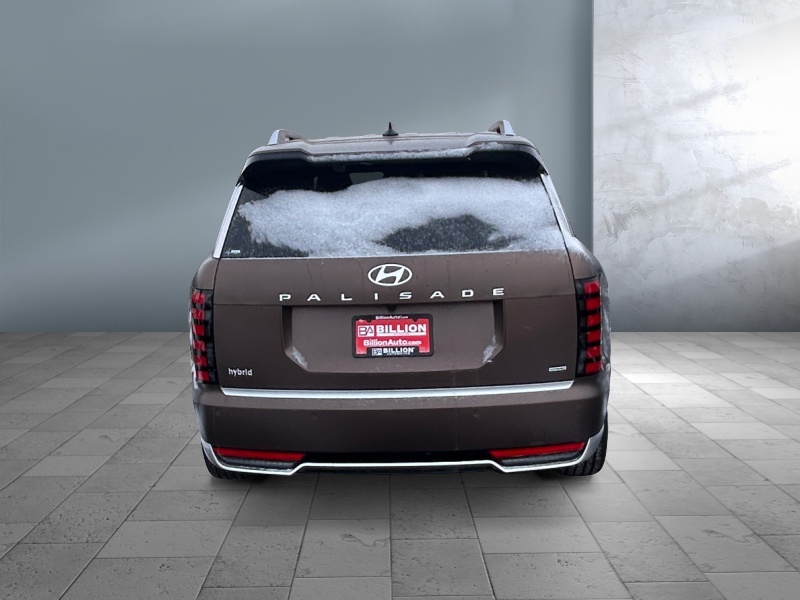 2026 Hyundai Palisade Hybrid