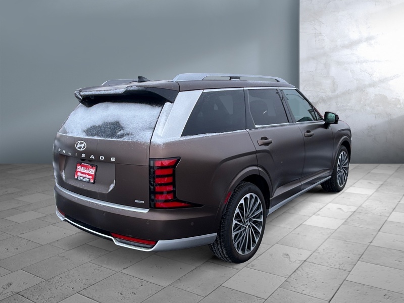 2026 Hyundai Palisade Hybrid