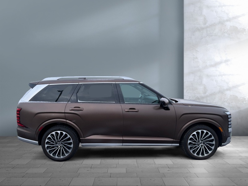 2026 Hyundai Palisade Hybrid