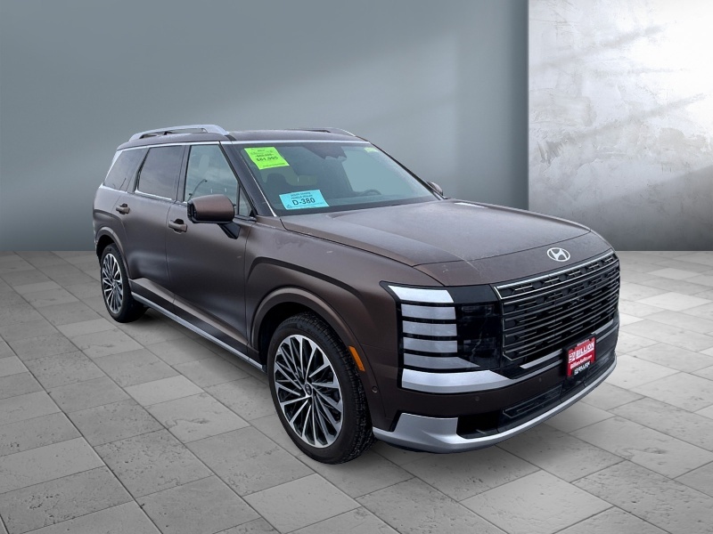2026 Hyundai Palisade Hybrid