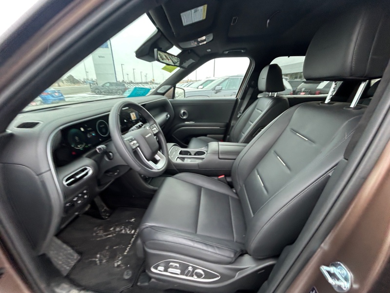 2026 Hyundai Palisade Hybrid