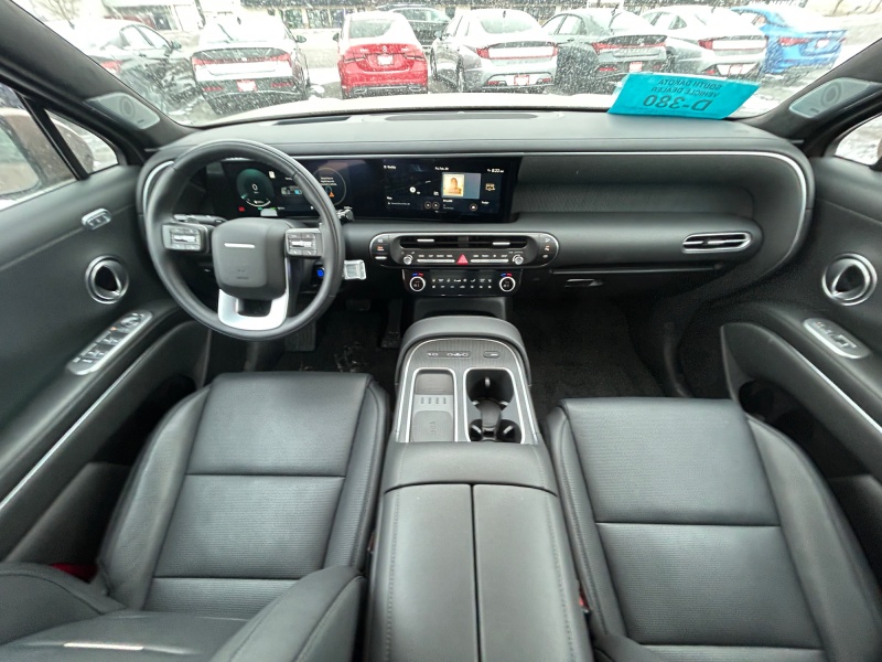 2026 Hyundai Palisade Hybrid