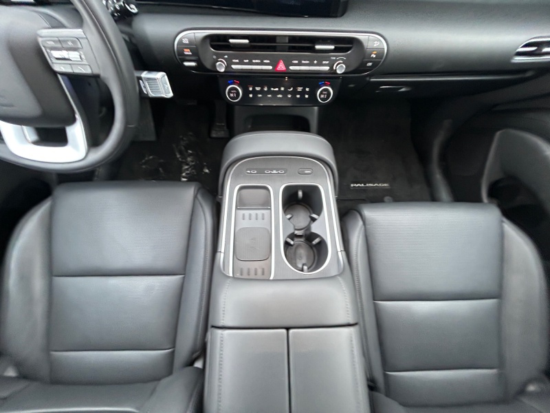 2026 Hyundai Palisade Hybrid