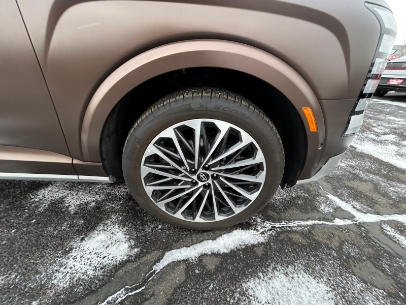 2026 Hyundai Palisade Hybrid