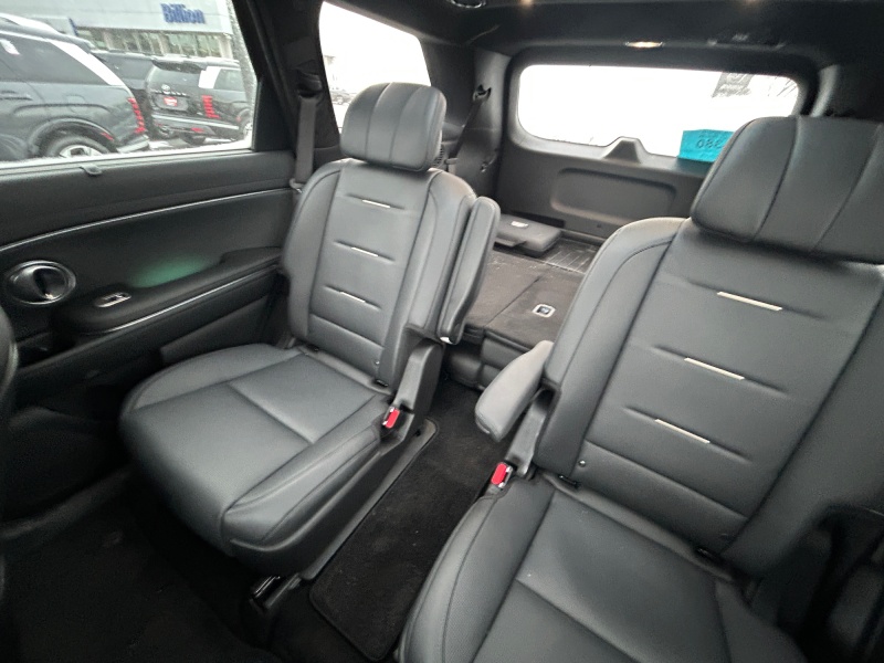 2026 Hyundai Palisade Hybrid