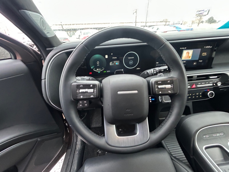 2026 Hyundai Palisade Hybrid