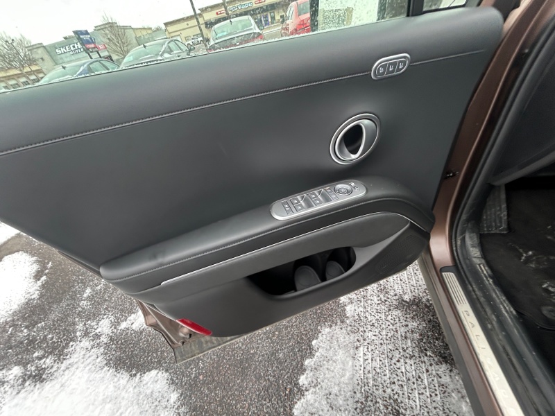 2026 Hyundai Palisade Hybrid