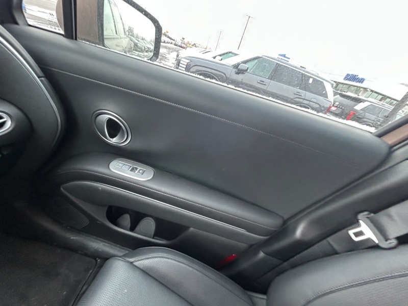 2026 Hyundai Palisade Hybrid