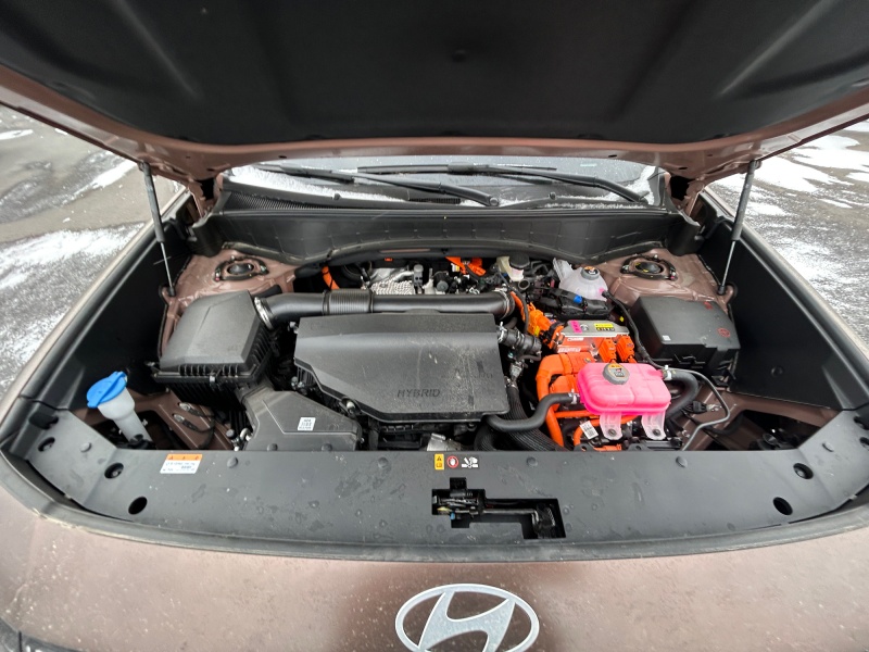 2026 Hyundai Palisade Hybrid