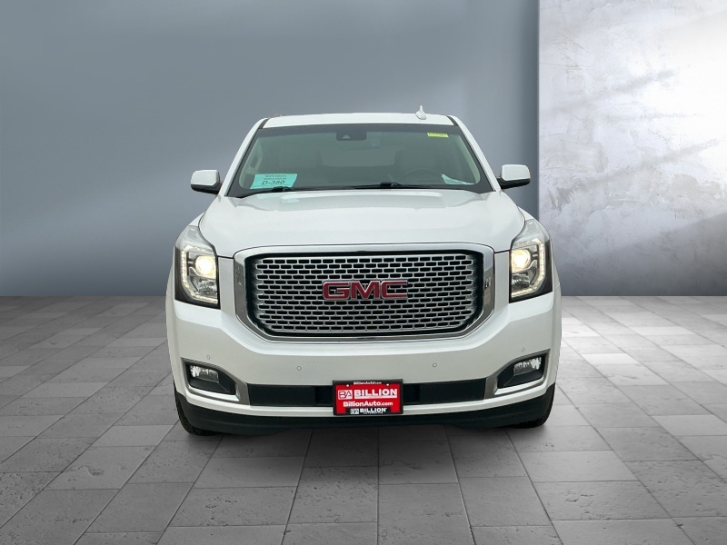 2016 GMC Yukon