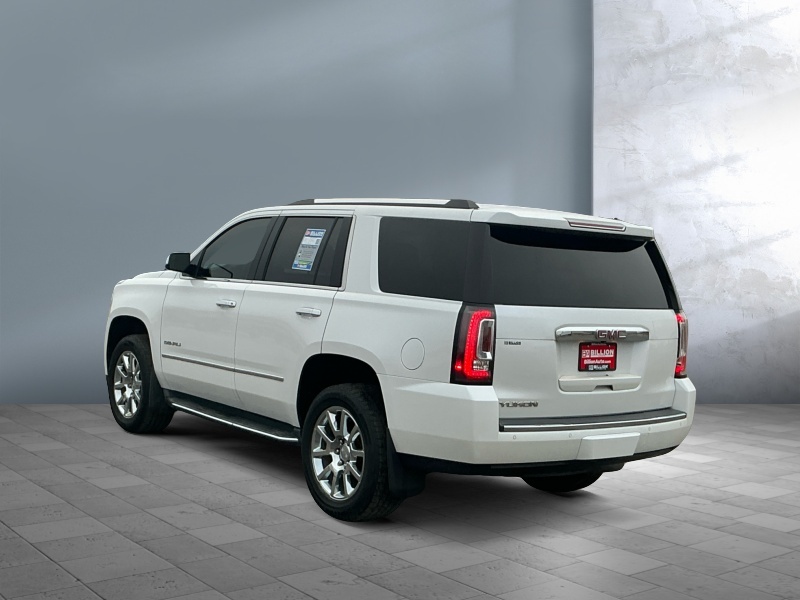 2016 GMC Yukon
