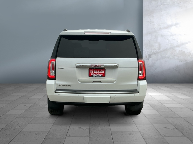 2016 GMC Yukon