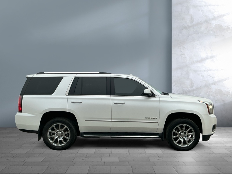 2016 GMC Yukon