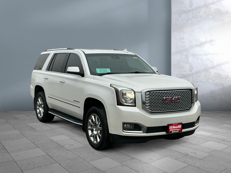 2016 GMC Yukon