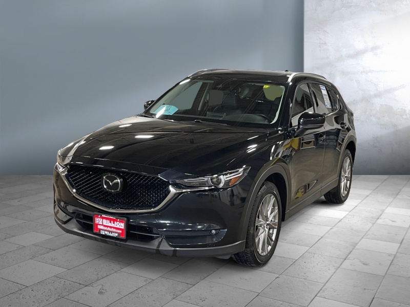 2020 Mazda Cx-5