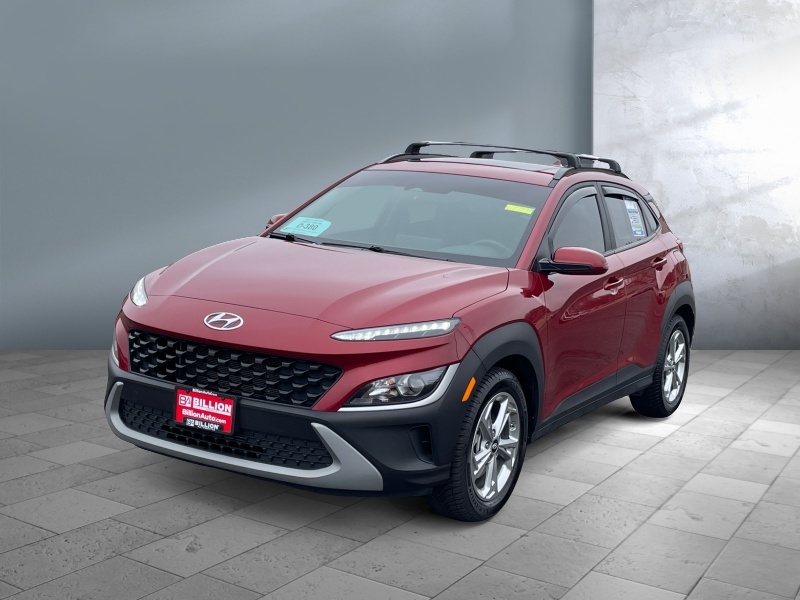 2023 Hyundai Kona