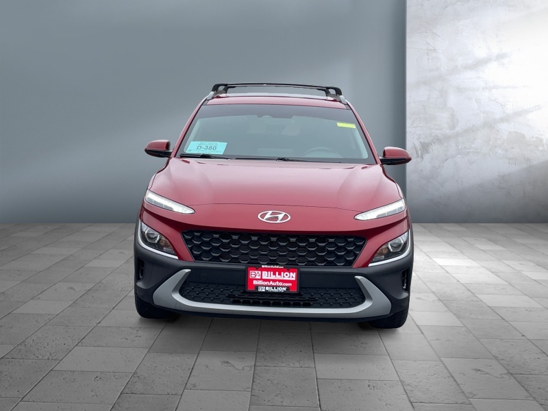 2023 Hyundai Kona
