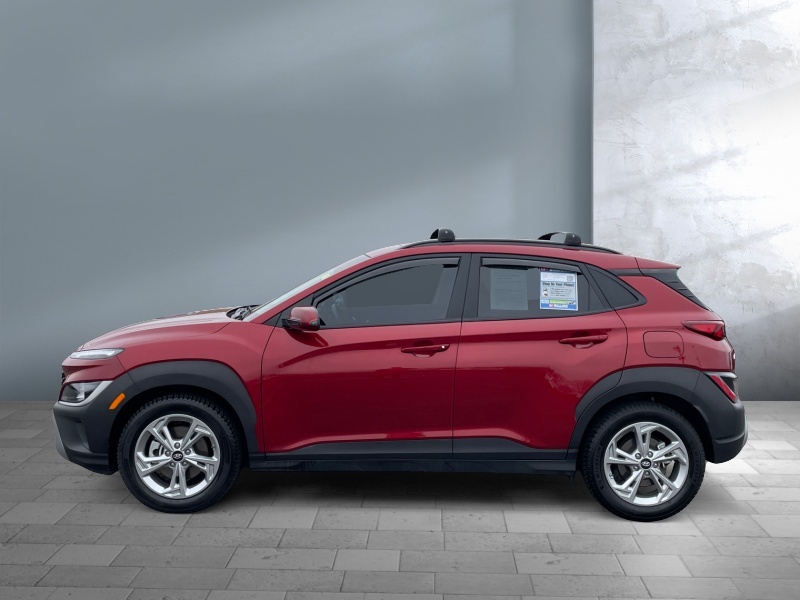 2023 Hyundai Kona