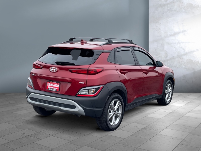 2023 Hyundai Kona