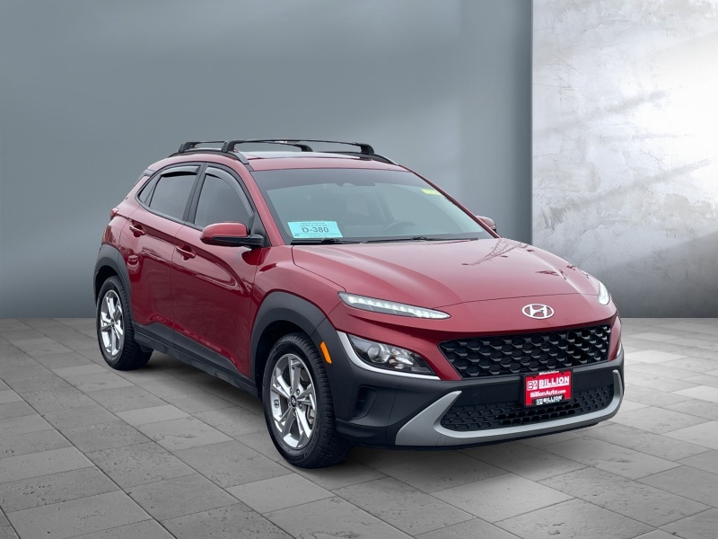2023 Hyundai Kona