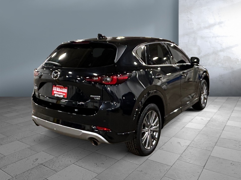 2024 Mazda CX-5