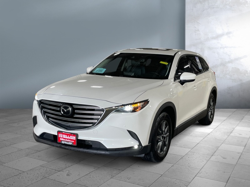 Used 2020 Mazda CX-9 Touring Crossovers