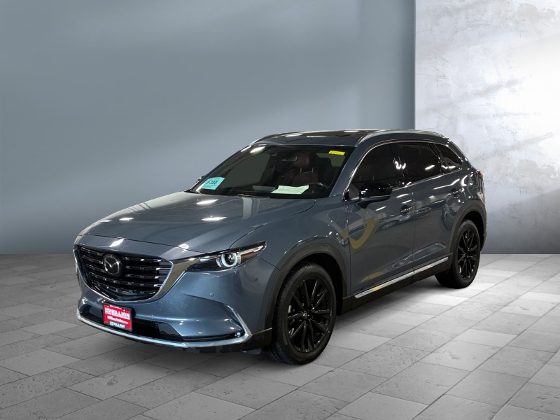 2023 Mazda Cx-9