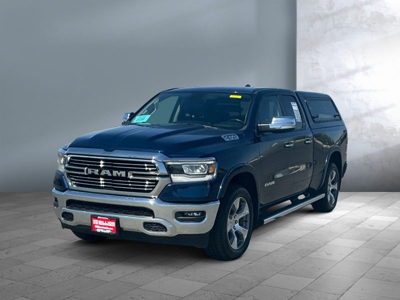 Used 2020 Ram 1500 Laramie Trucks
