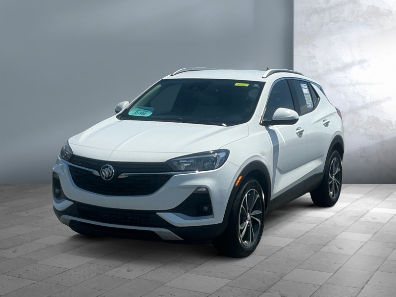Used 2021 Buick Encore GX Select SUVs