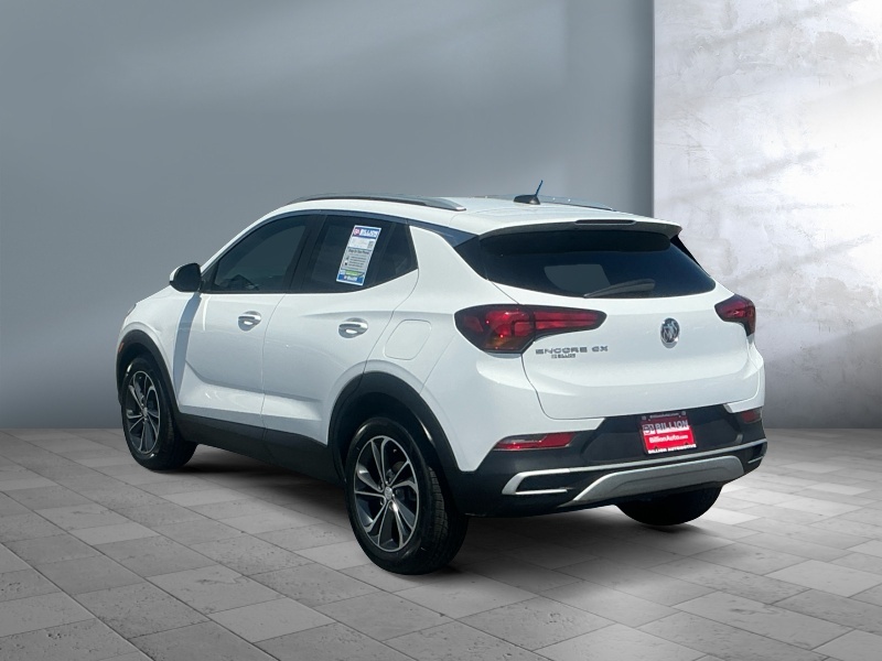 2021 Buick Encore GX
