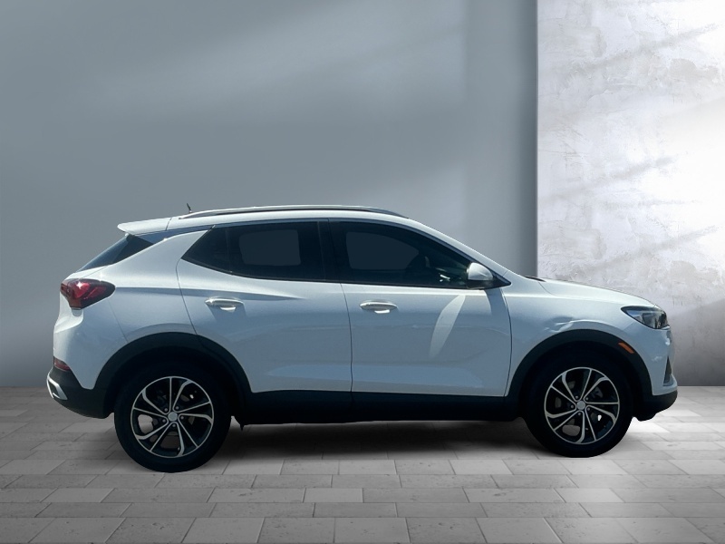 2021 Buick Encore GX