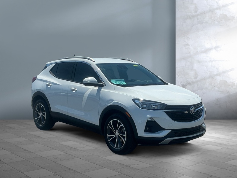 2021 Buick Encore GX