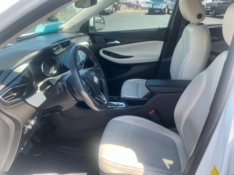 2021 Buick Encore GX