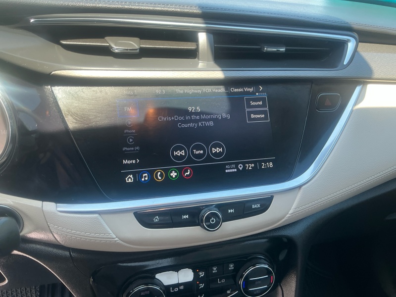 2021 Buick Encore GX