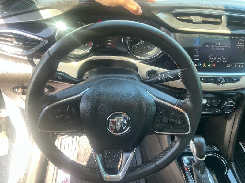 2021 Buick Encore GX