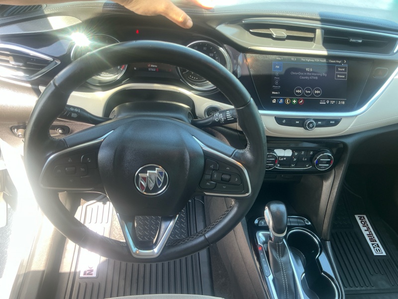 2021 Buick Encore GX