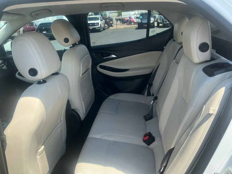 2021 Buick Encore GX