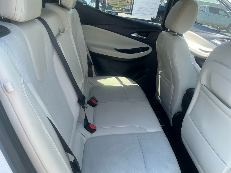 2021 Buick Encore GX