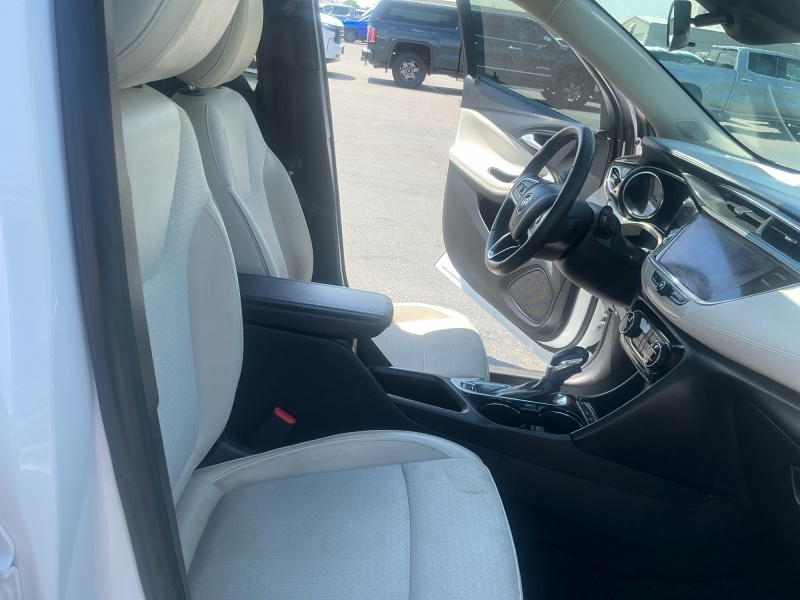 2021 Buick Encore GX