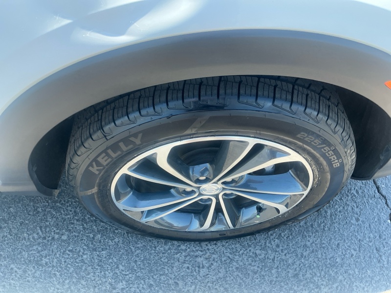 2021 Buick Encore GX
