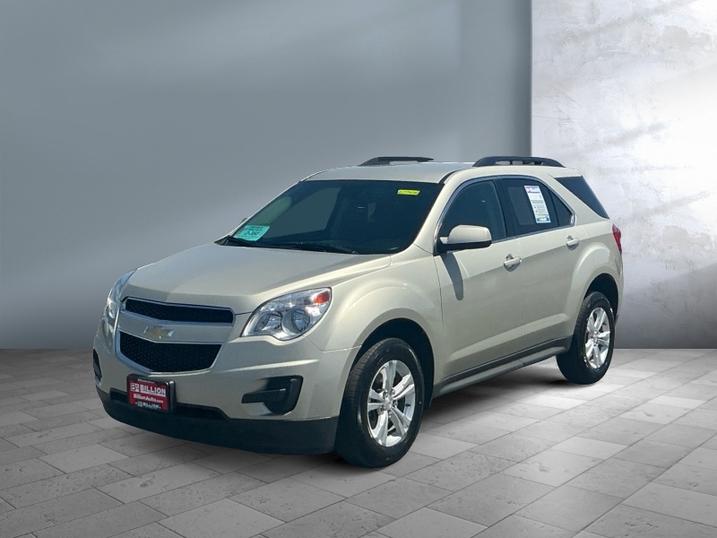 Used 2015 Chevrolet Equinox LT Crossovers