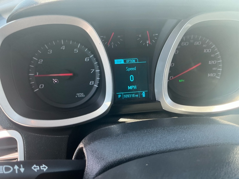 2015 Chevrolet Equinox